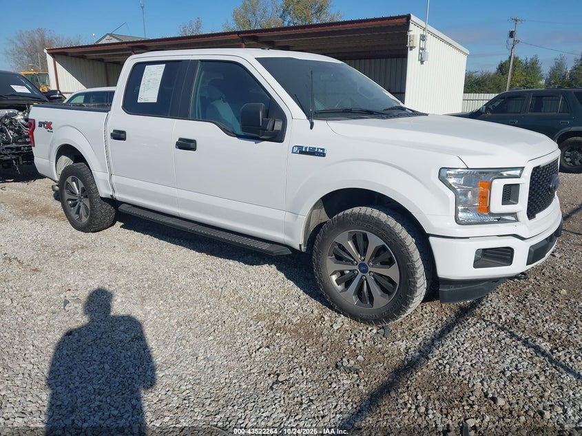 FORD F-150 XL