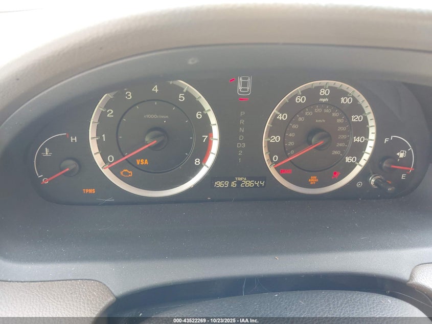 1HGCP367X8A049468 2008 HONDA ACCORD photo no. 7
