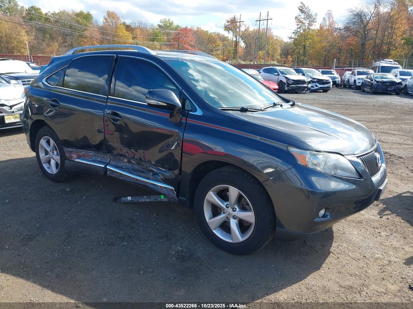 LEXUS RX 350 RX 350
