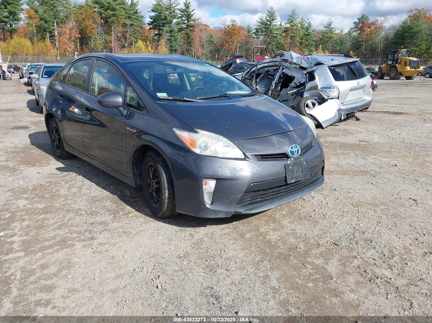 TOYOTA PRIUS TWO