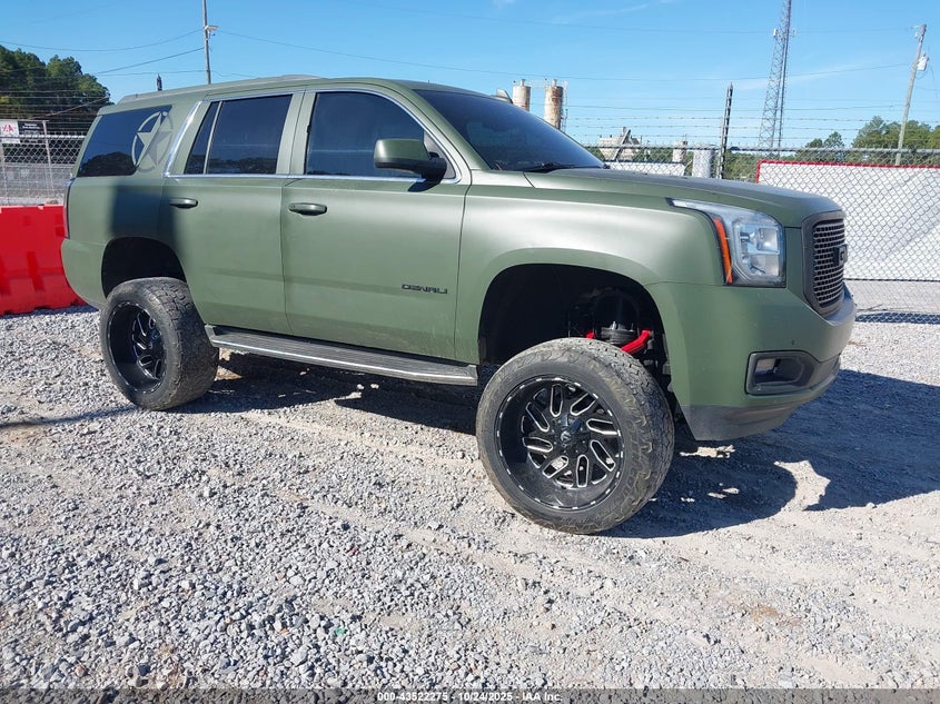 GMC YUKON DENALI