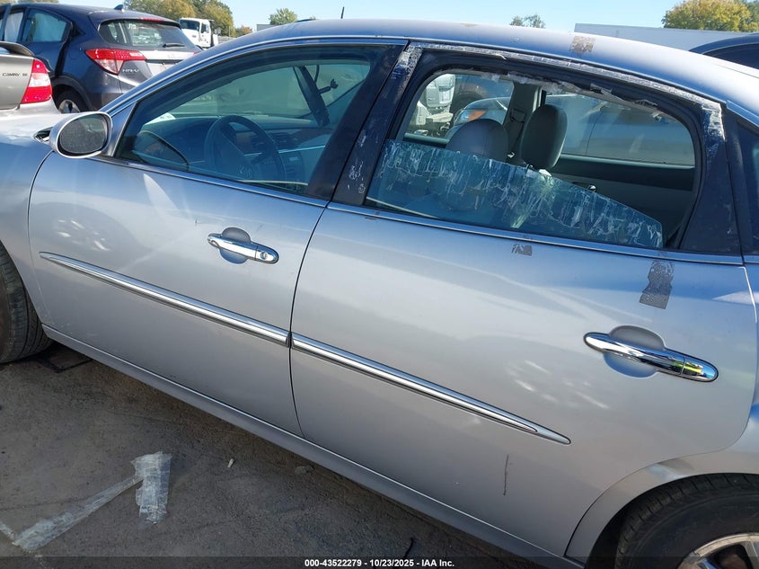 2005 Buick Lacrosse Cxl VIN: 2G4WD532351323703 Lot: 43522279