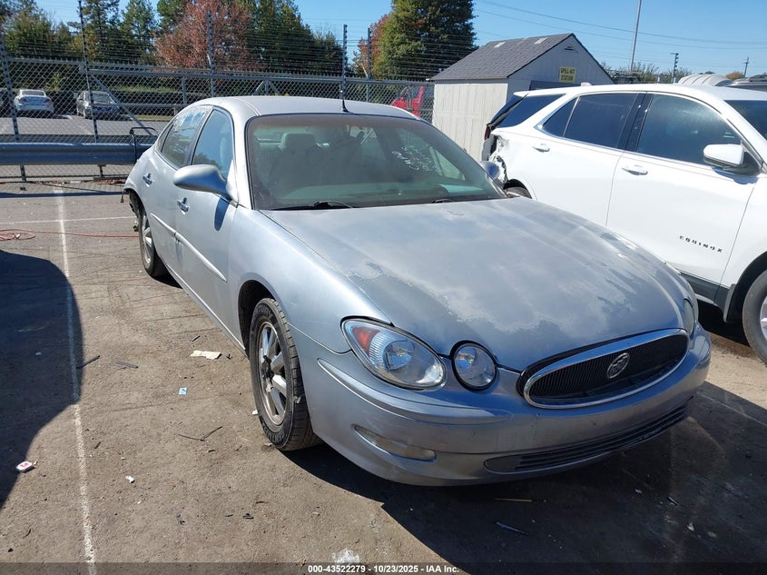 2005 Buick Lacrosse Cxl
