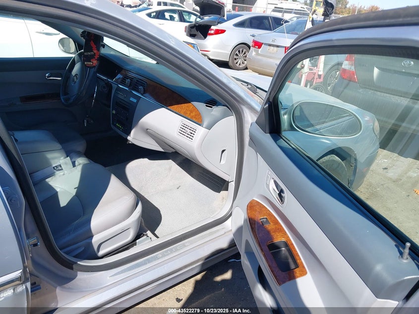 2G4WD532351323703 2005 BUICK LACROSSE photo no. 5