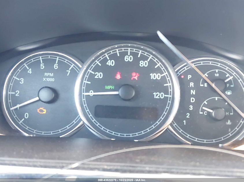 2005 Buick Lacrosse Cxl VIN: 2G4WD532351323703 Lot: 43522279