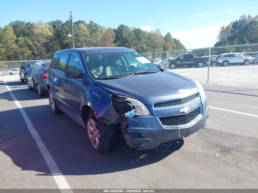 CHEVROLET EQUINOX LS