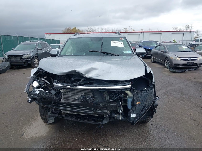 2023 VOLKSWAGEN ATLAS 2.0T SE 1V2LP2CA0PC538150