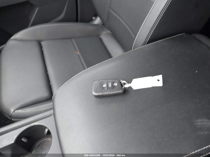 2023 VOLKSWAGEN ATLAS 2.0T SE 1V2LP2CA0PC538150