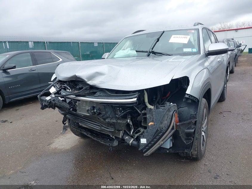 2023 VOLKSWAGEN ATLAS 2.0T SE 1V2LP2CA0PC538150