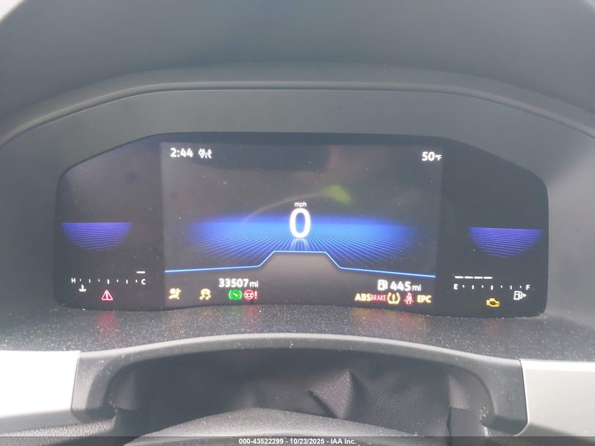 2023 VOLKSWAGEN ATLAS 2.0T SE 1V2LP2CA0PC538150