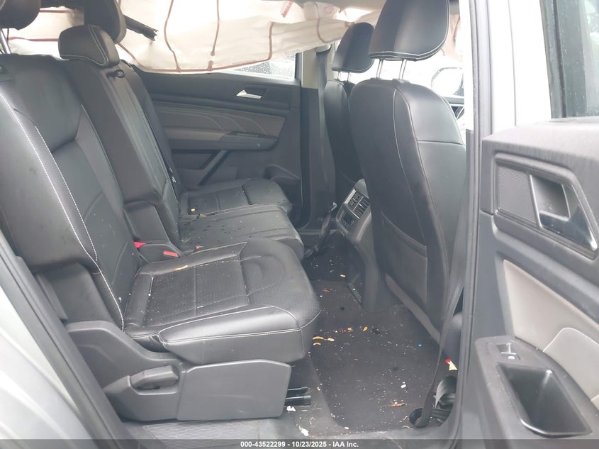 2023 VOLKSWAGEN ATLAS 2.0T SE 1V2LP2CA0PC538150