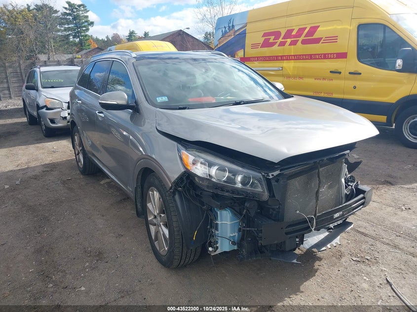 KIA SORENTO 3.3L SXL