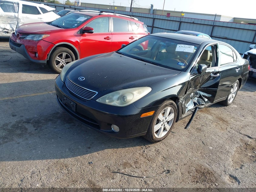 JTHBA30G655110824 2005 LEXUS ES photo no. 2