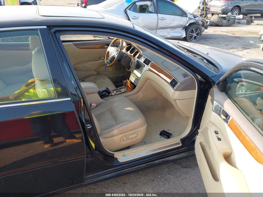 JTHBA30G655110824 2005 LEXUS ES photo no. 5