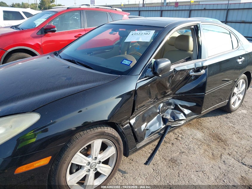 JTHBA30G655110824 2005 LEXUS ES photo no. 6