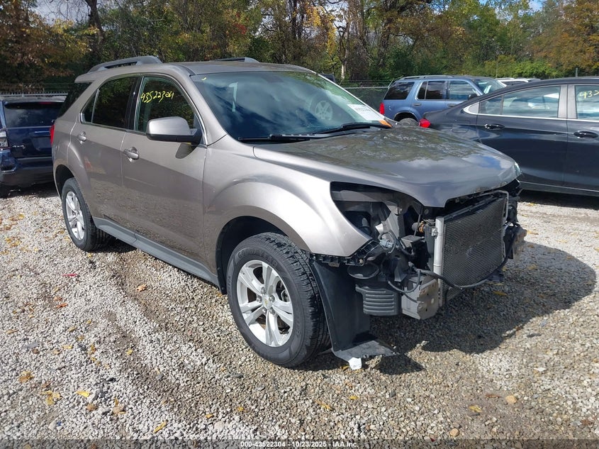 CHEVROLET EQUINOX 1LT