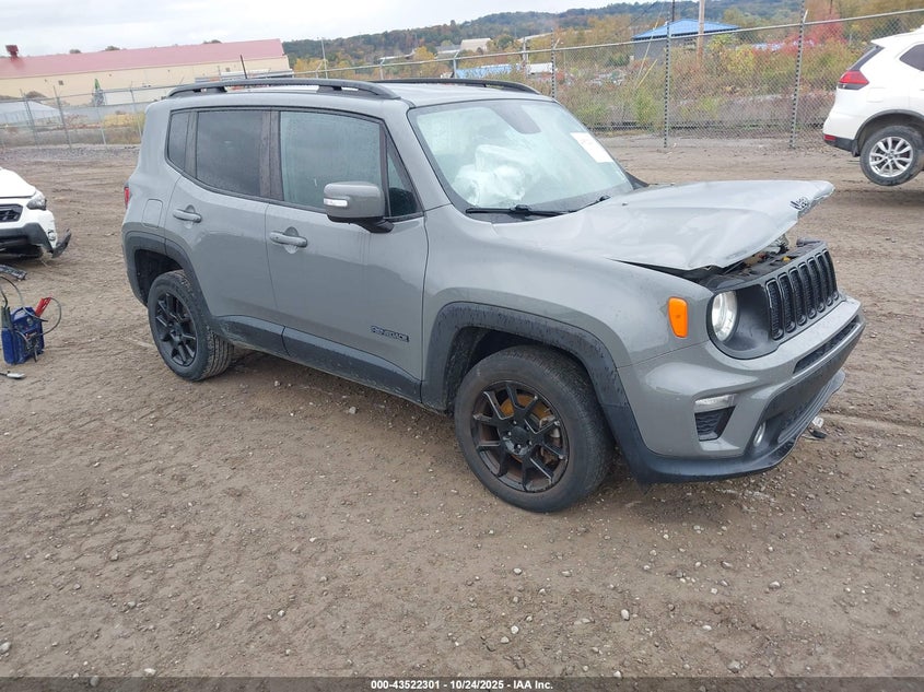 JEEP RENEGADE ALTITUDE 4X4