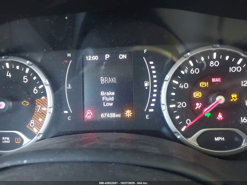 ZACNJBBB1LPL28696 2020 JEEP RENEGADE photo no. 7