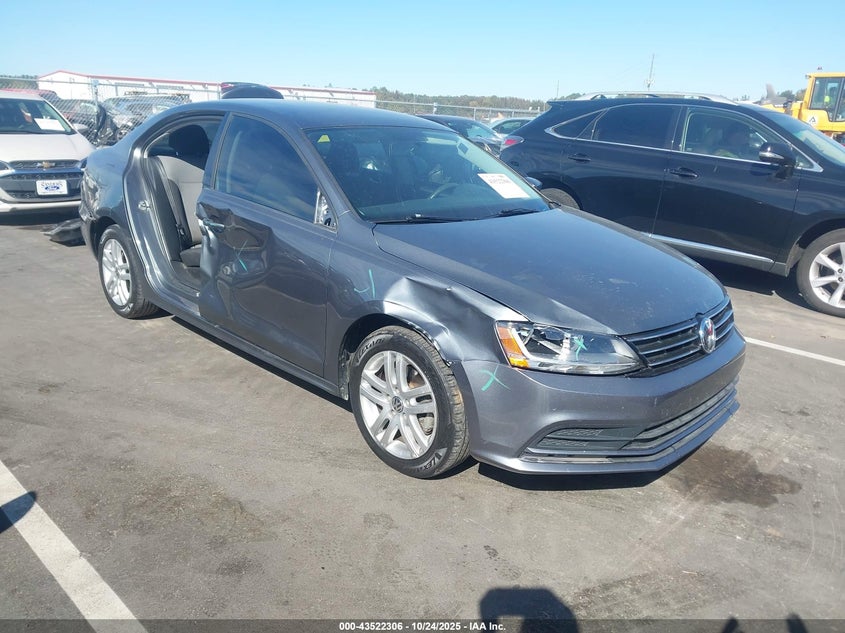 VOLKSWAGEN JETTA 1.4T S