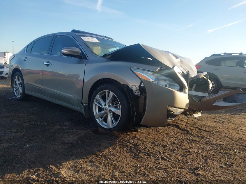 2014 NISSAN ALTIMA 2.5 SV - 1N4AL3AP3EN231063