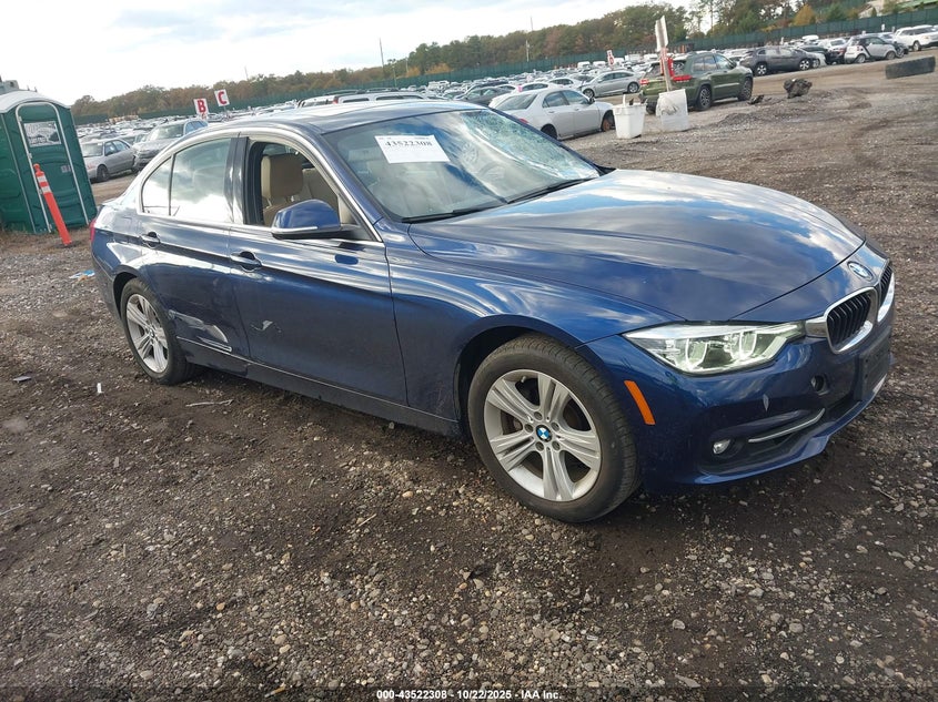 BMW 3 SERIES XDRIVE
