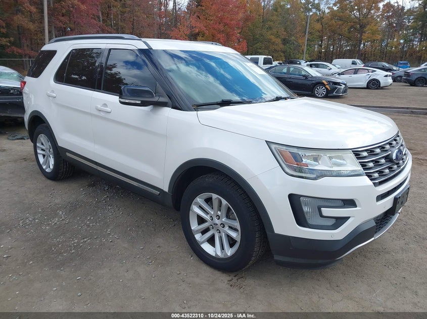 FORD EXPLORER XLT
