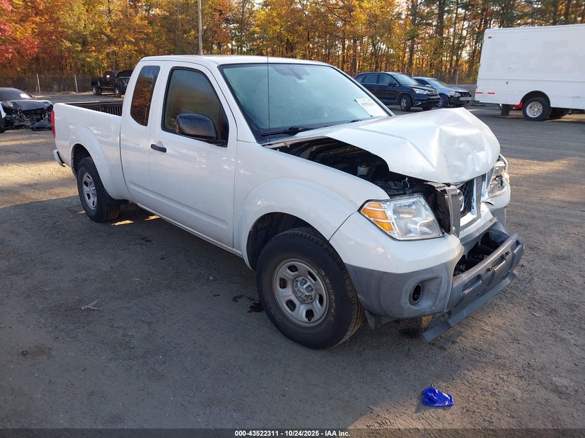 NISSAN FRONTIER S