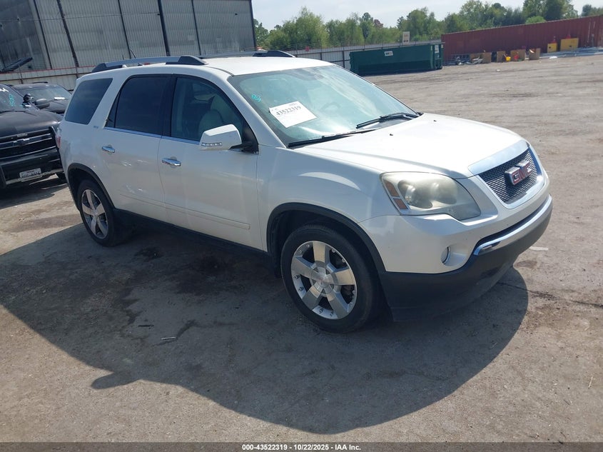 GMC ACADIA SLT-1