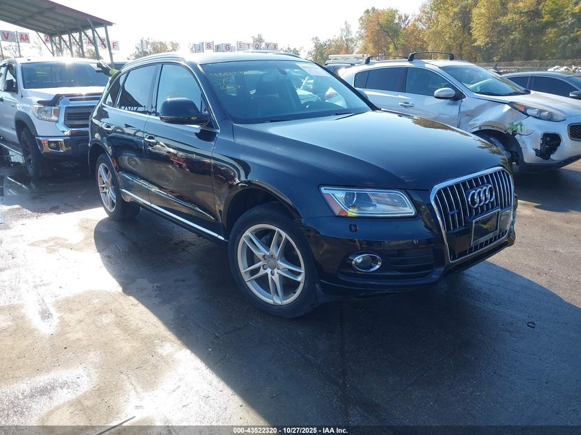 AUDI Q5 2.0T PREMIUM
