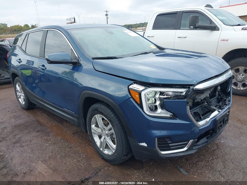 GMC TERRAIN FWD SLE