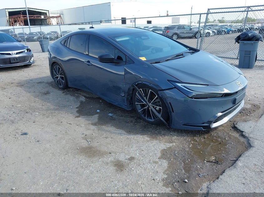 TOYOTA PRIUS LIMITED AWD-E