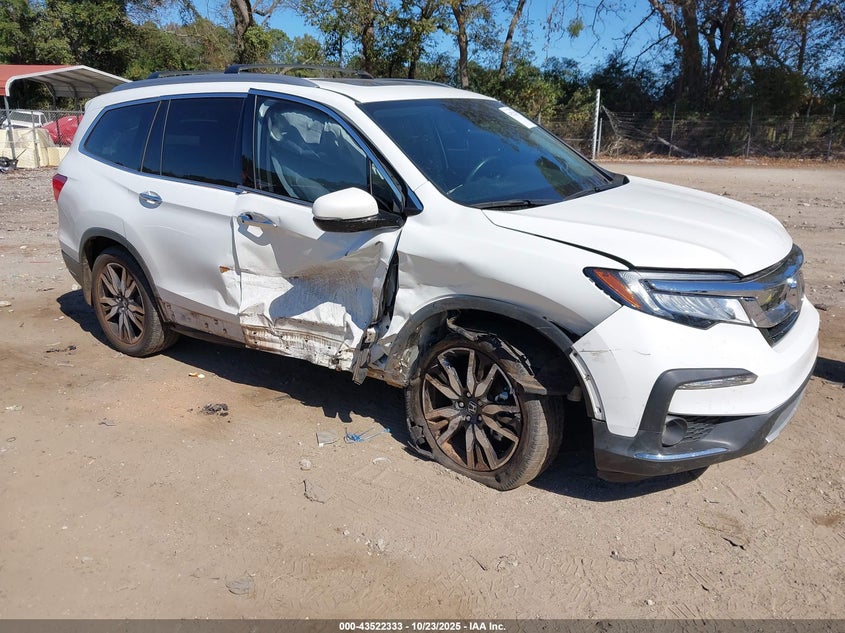 HONDA PILOT AWD TOURING 7 PASSENGER