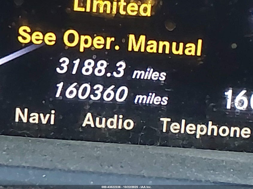 2013 MERCEDES-BENZ S 550 WDDNG7DB9DA525974