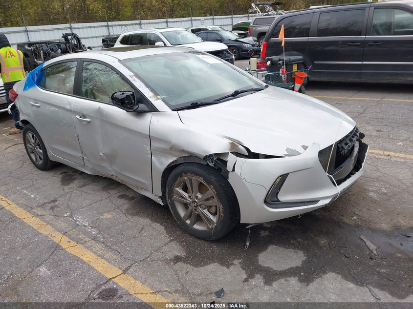 HYUNDAI ELANTRA VALUE EDITION