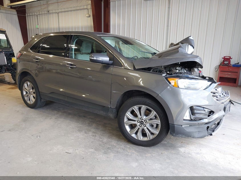 FORD EDGE TITANIUM