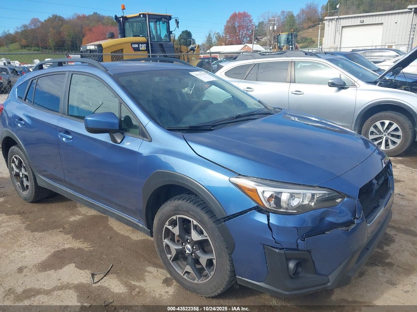 SUBARU CROSSTREK 2.0I PREMIUM