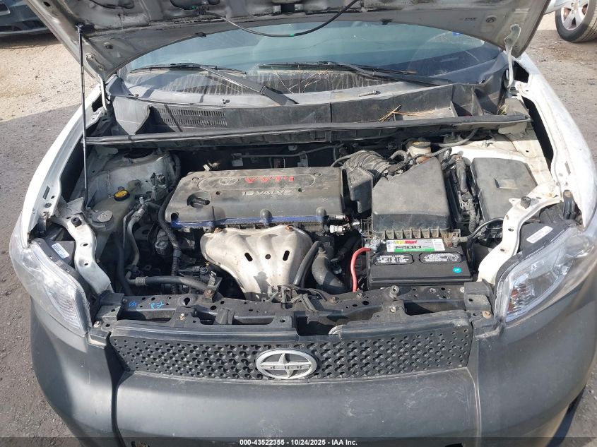 2009 Scion Xb VIN: JTLKE50E991087069 Lot: 43522355