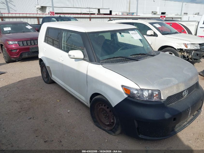2009 Scion Xb