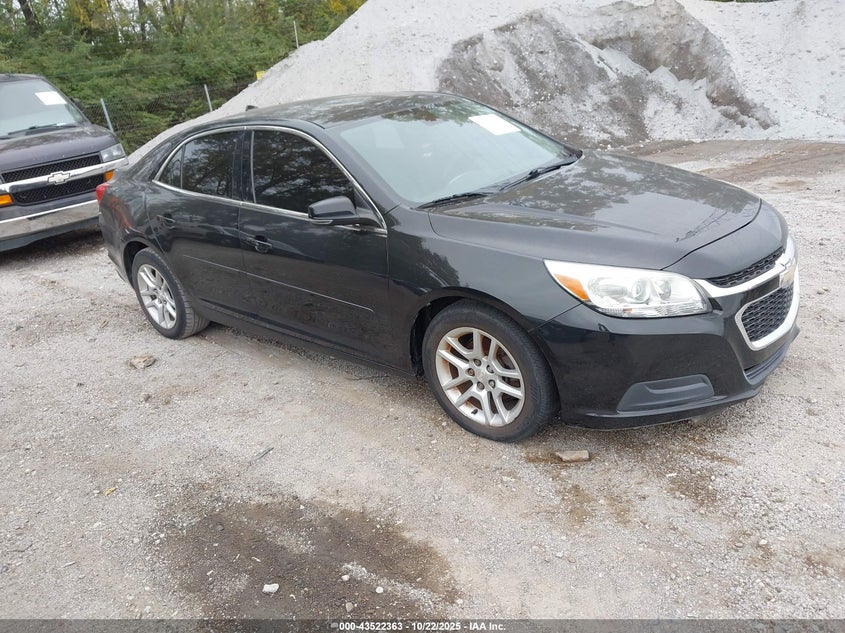 CHEVROLET MALIBU 1LT