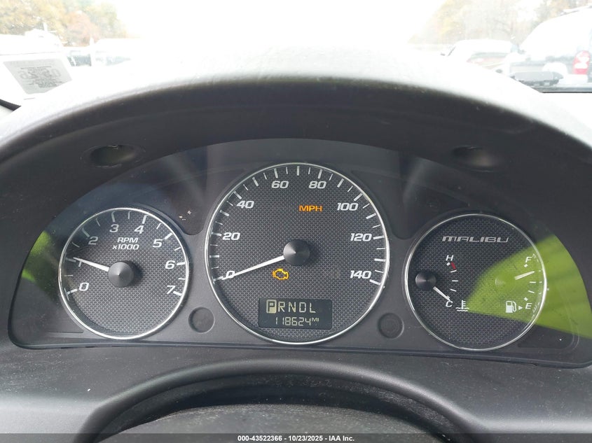 2006 Chevrolet Malibu Ltz VIN: 1G1ZU53896F156627 Lot: 43522366