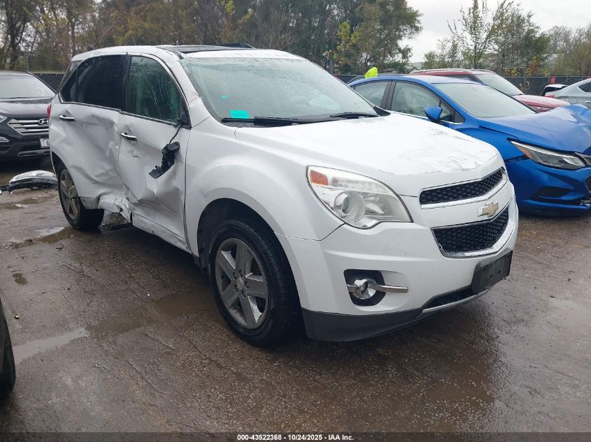 CHEVROLET EQUINOX LTZ