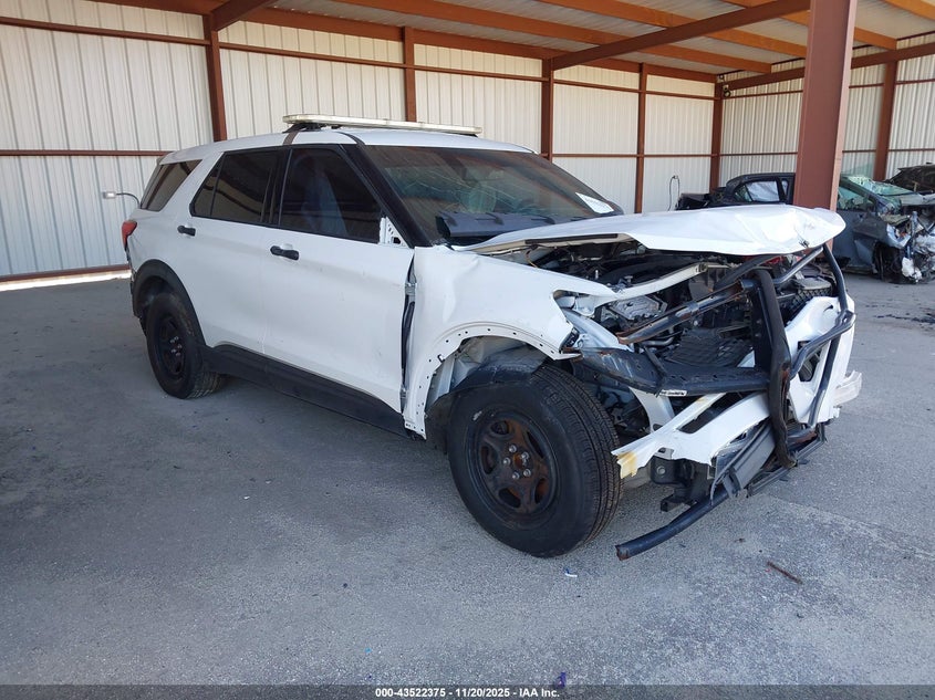 FORD POLICE INTERCEPTOR POLICE INTERCEPTOR UTILITY