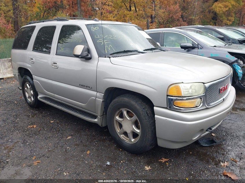 2004 GMC Yukon Denali