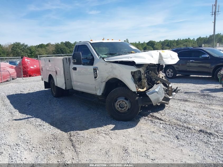 2019 Ford F-350 Chassis Xl