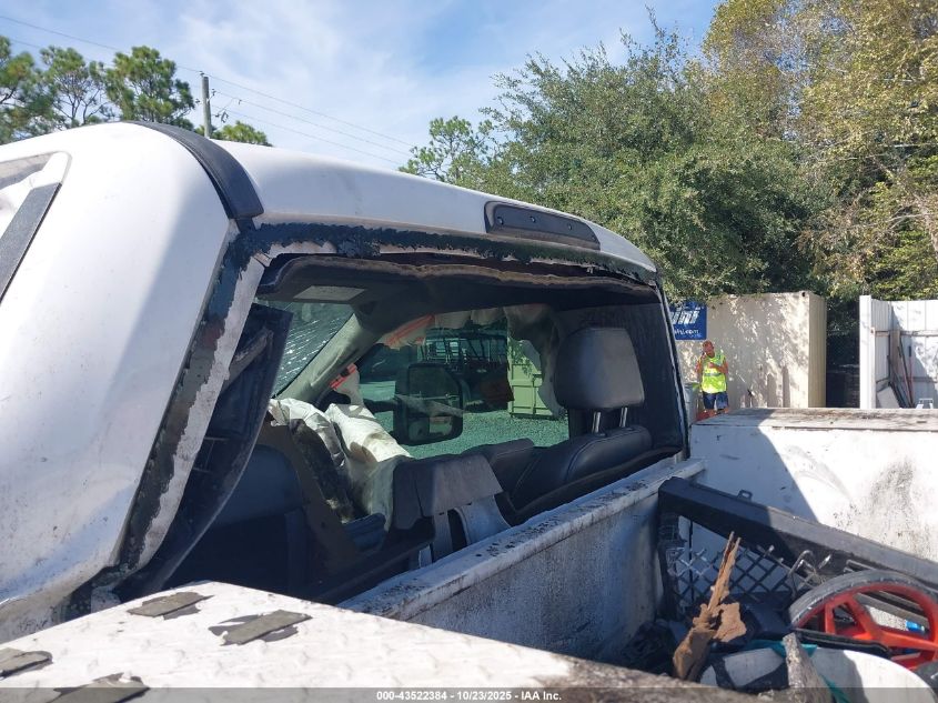 2019 Ford F-350 Chassis Xl VIN: 1FDRF3H64KEF23555 Lot: 43522384