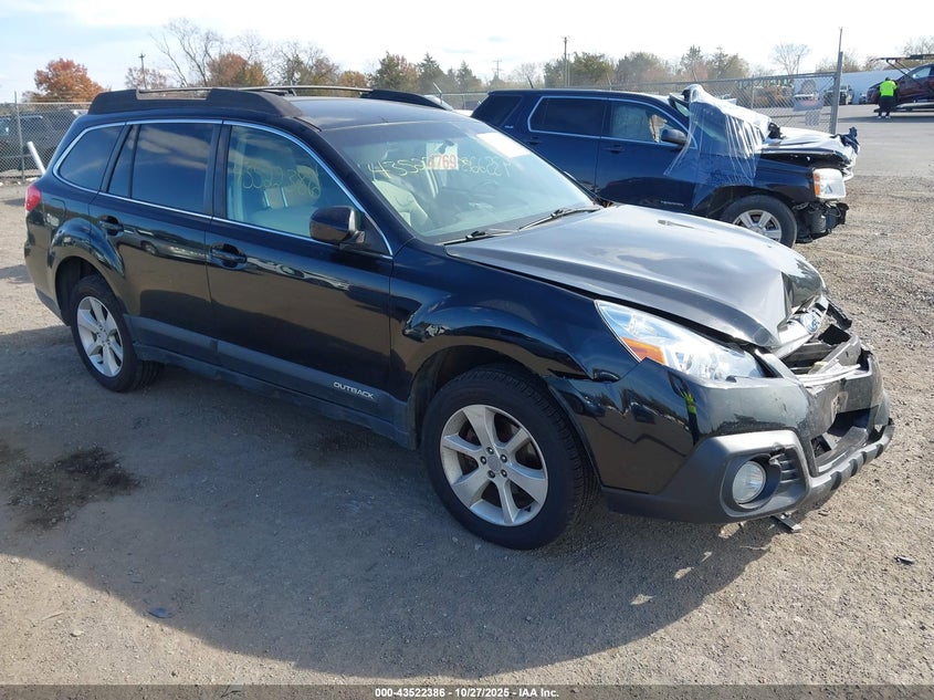 SUBARU OUTBACK 2.5I PREMIUM