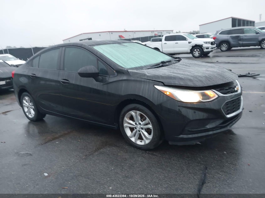 CHEVROLET CRUZE LS AUTO