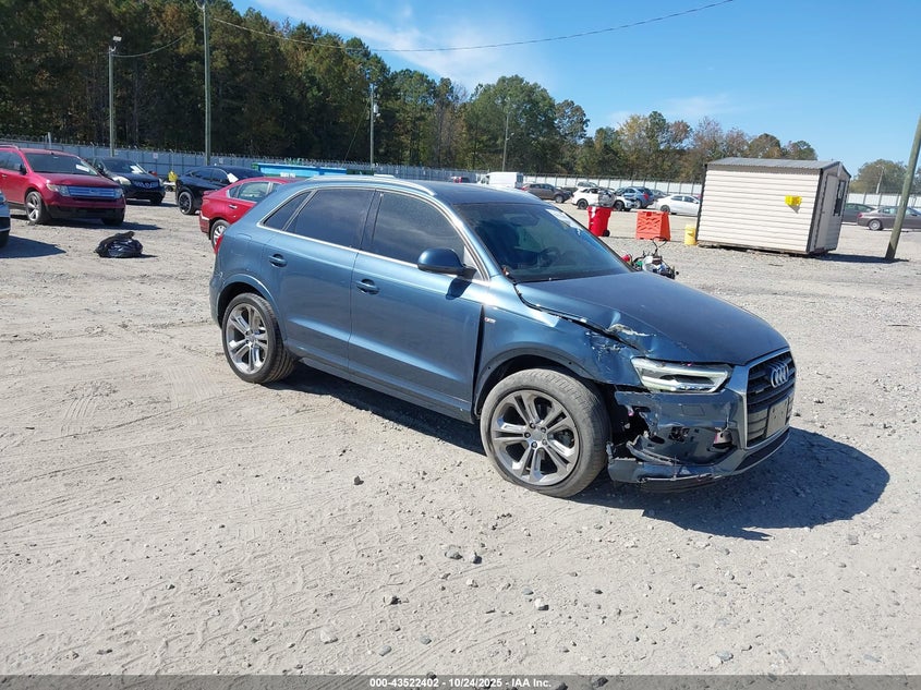 AUDI Q3 2.0T PREMIUM
