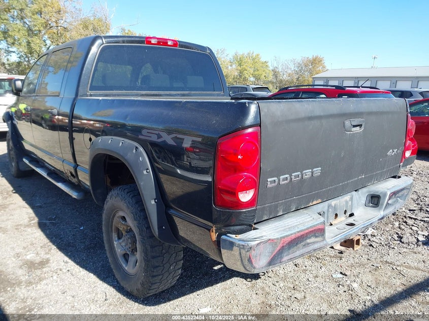 3D7KS19D08G120165 2008 DODGE RAM photo no. 3