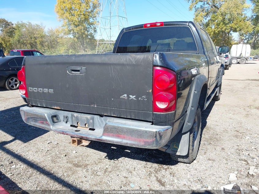 3D7KS19D08G120165 2008 DODGE RAM photo no. 4